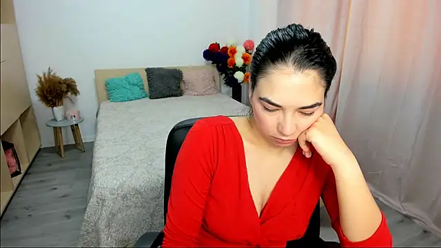แชท XXX สดของ AlexaJuly