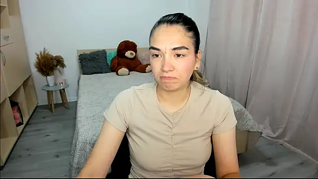 AlexaJuly's Live XXX Chat