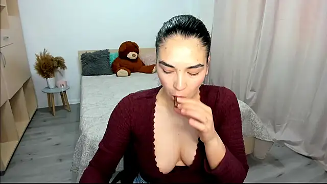 AlexaJuly Chat XXX in diretta