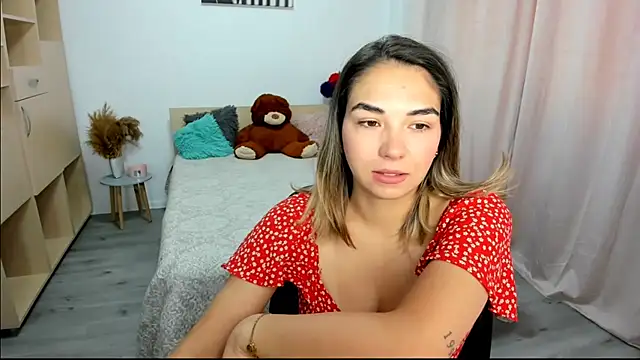 AlexaJuly Chat XXX in diretta