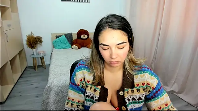 AlexaJuly Adlı Modelin Canlı XXX Sohbeti