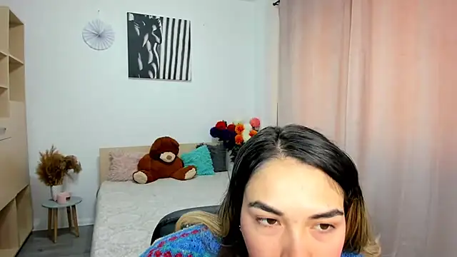 Chatroom XXX en direct de AlexaJuly
