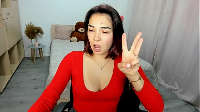 دردشة AlexaJuly الجنسية المباشرة