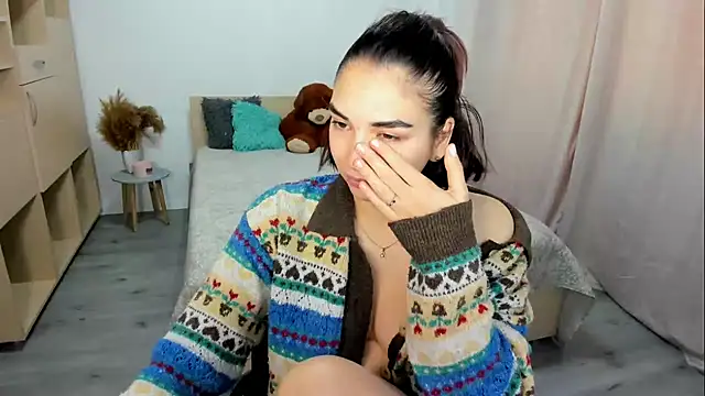 AlexaJuly's Live XXX Chat