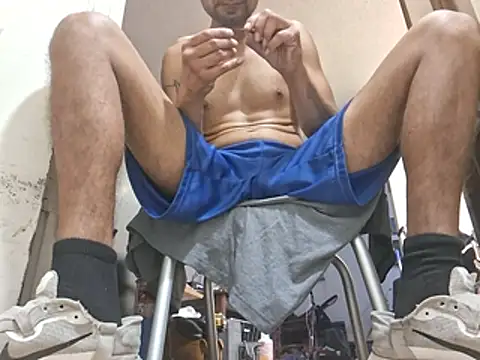 Show webcam de freakzmexx