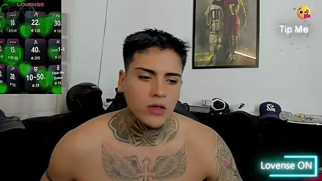 mad_maxxx2's Webcam Show