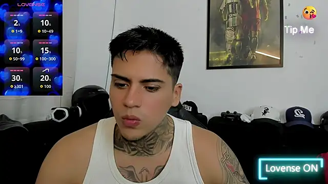 mad_maxxx2 Show Webcam