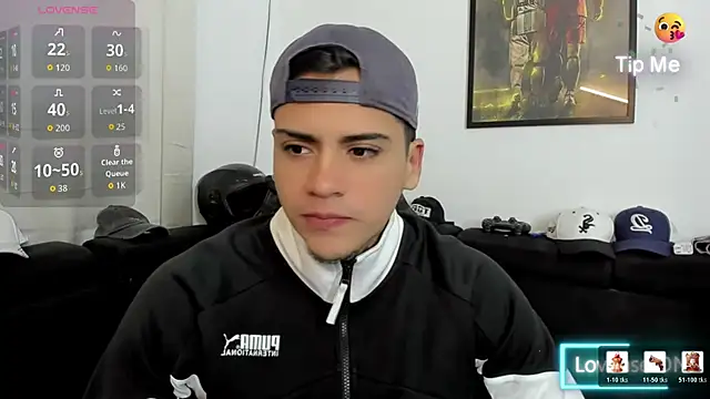 Вебкам-шоу mad_maxxx2