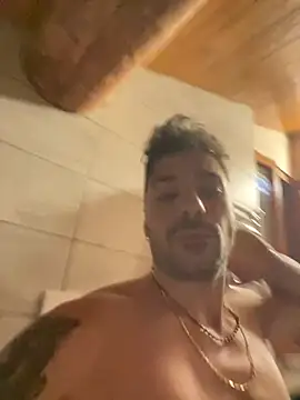 Show modela fisicato na web-kameri