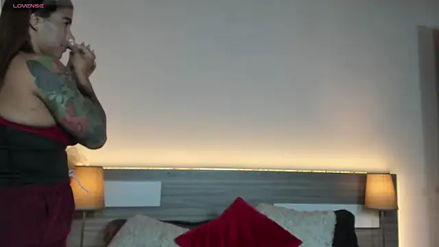 ZarahFoxx Live XXX-Chat