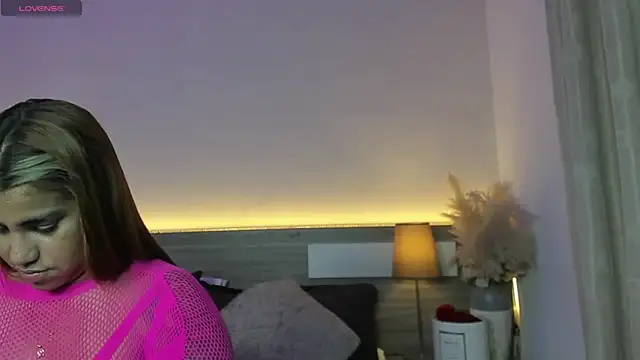 ZarahFoxx Live XXX-Chat