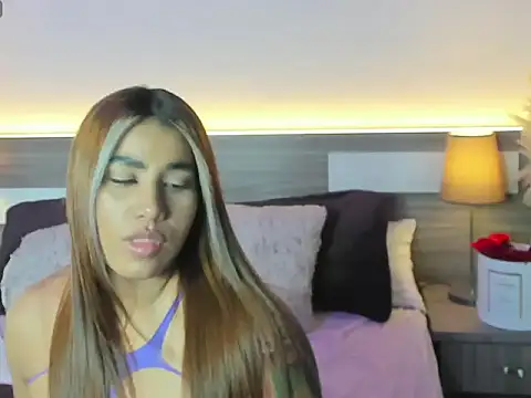 ZarahFoxx Obrolan Langsung XXX