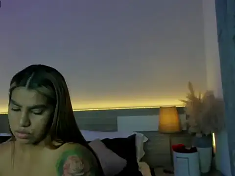 ZarahFoxx 라이브 XXX 채팅