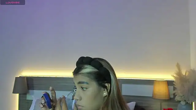 ZarahFoxx লাইভ XXX চ্যাট