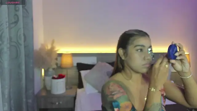 ZarahFoxx Live XXX-Chat