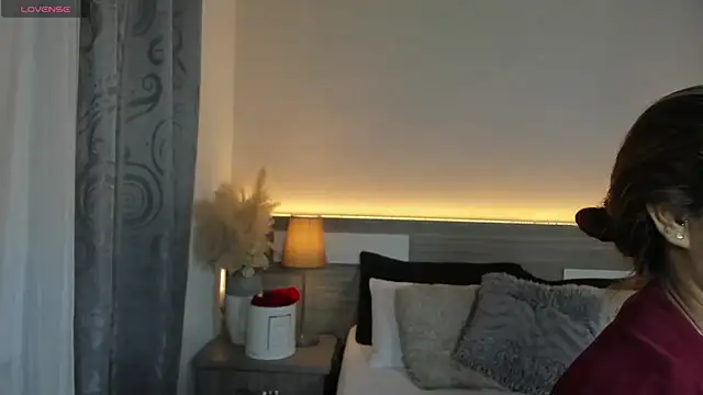 Chat XXX ao vivo de ZarahFoxx
