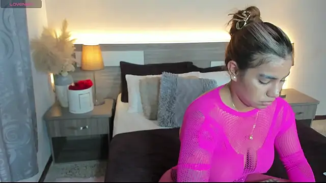 ZarahFoxx Chat XXX live