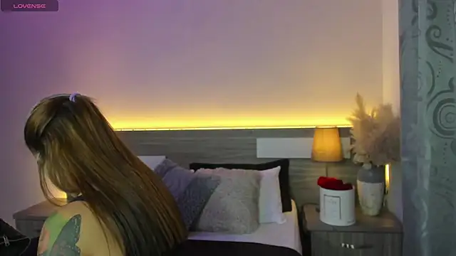ZarahFoxx Live XXX-Chat