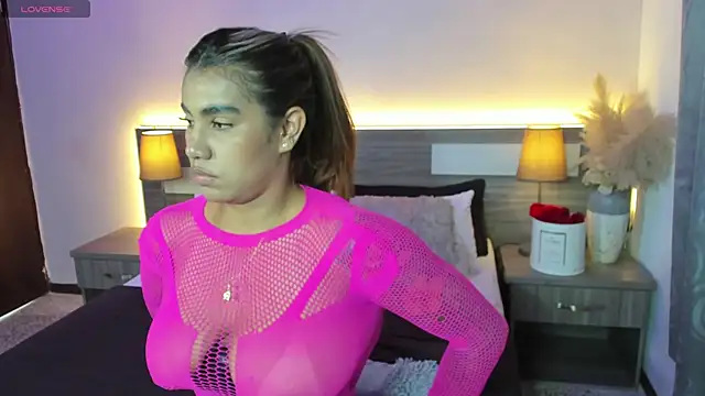 ZarahFoxx Live XXX-Chat