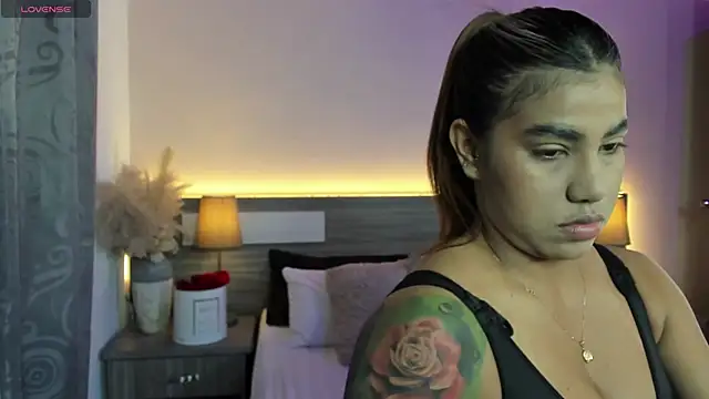 ZarahFoxx Obrolan Langsung XXX