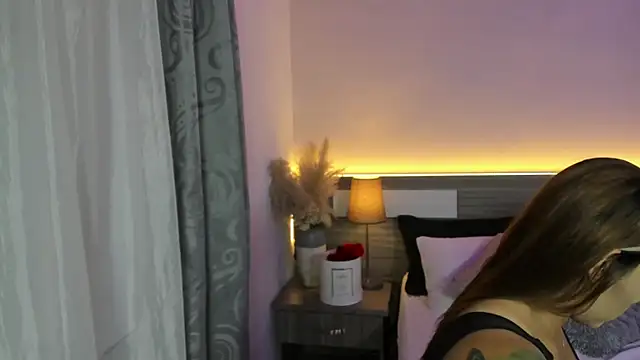 ZarahFoxx Live XXX-chat