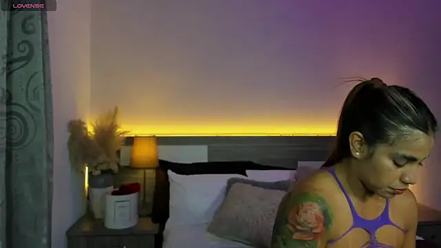 ZarahFoxx: απευθείας συνομιλία ΧΧΧ