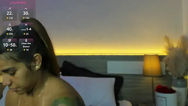 ZarahFoxx Adlı Modelin Canlı XXX Sohbeti