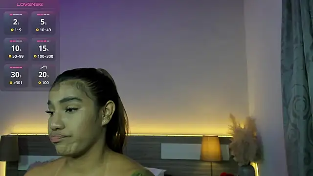 Czat XXX na żywo – ZarahFoxx