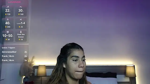 ZarahFoxx: απευθείας συνομιλία ΧΧΧ