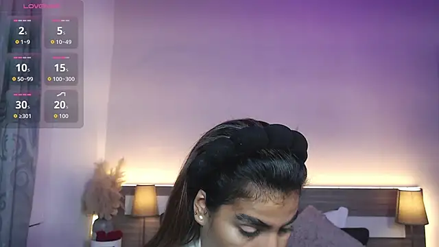 ZarahFoxx Live XXX-Chat