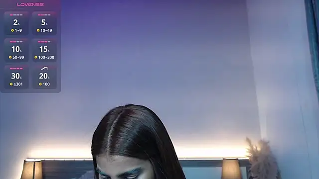 Živý XXX chat ZarahFoxx