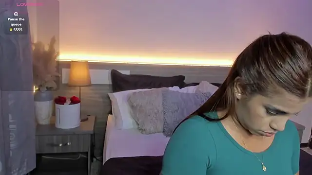 ZarahFoxx – Live XXX-chat