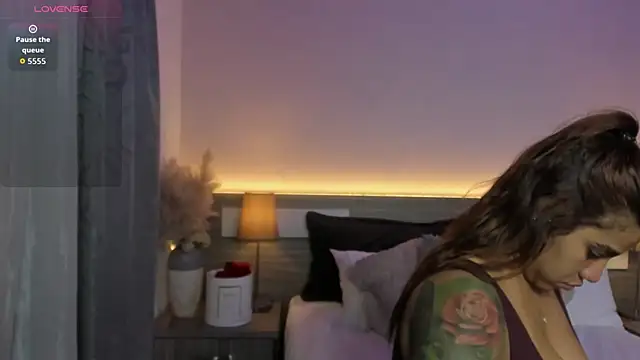 ZarahFoxx Live XXX-Chat