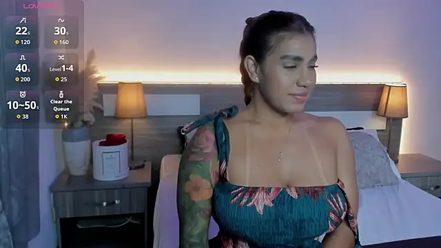 ZarahFoxx Live XXX-Chat