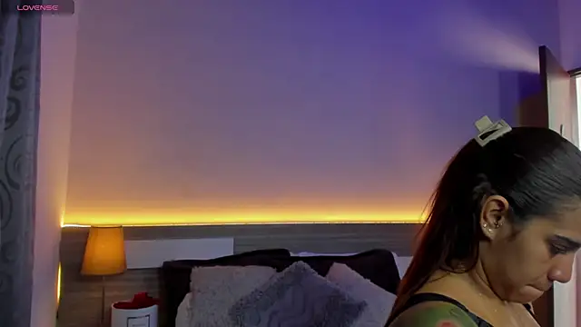 ZarahFoxx 라이브 XXX 채팅