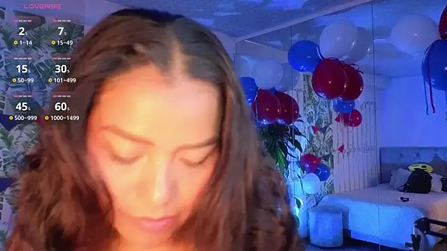 loly_marce's Live XXX Chat