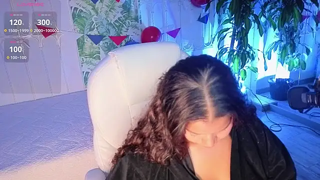 Chat +18 de loly_marce ao vivo