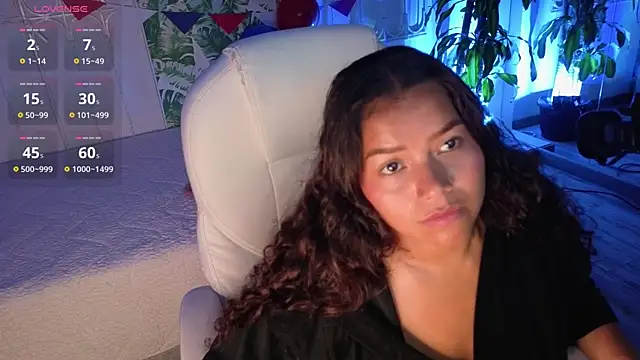 Chat XXX en directo de loly_marce
