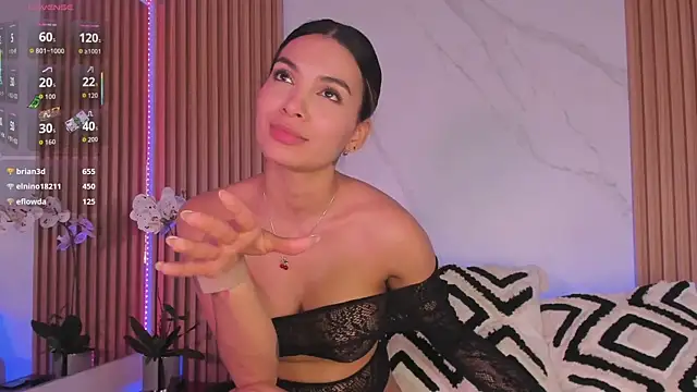 Chatroom XXX en direct de VictoriaNoah_