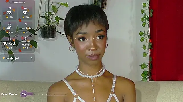 Show de webcam de LulumiBloom