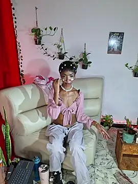 Вебкам-шоу LulumiBloom