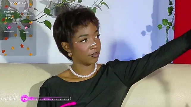 LulumiBloom Webcam-Show