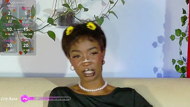 XXX chat uživo modela LulumiBloom