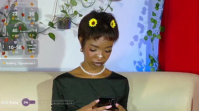 LulumiBloom Live XXX-Chat