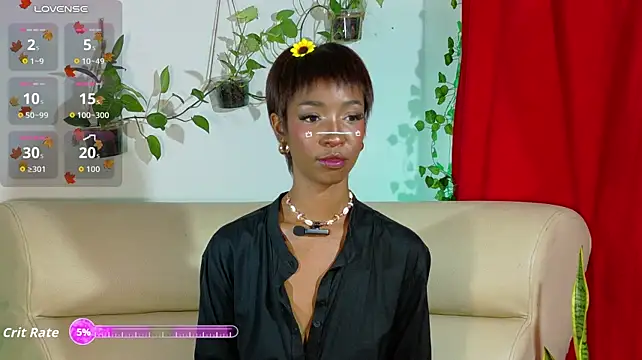 LulumiBloom's Live XXX Chat
