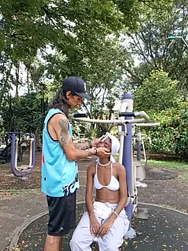 Show Webcam de LulumiBloom