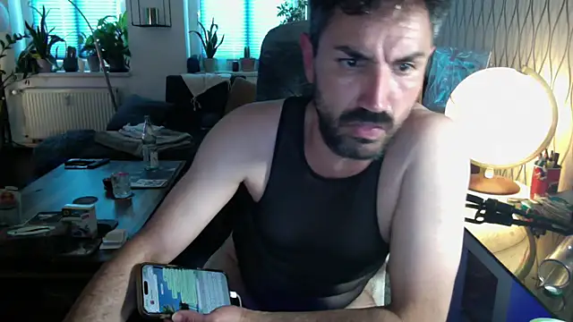 tomz0819 Pertunjukan Webcam