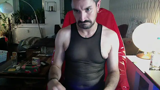 tomz0819 Show Webcam