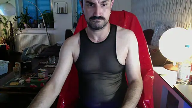Show webcam de tomz0819
