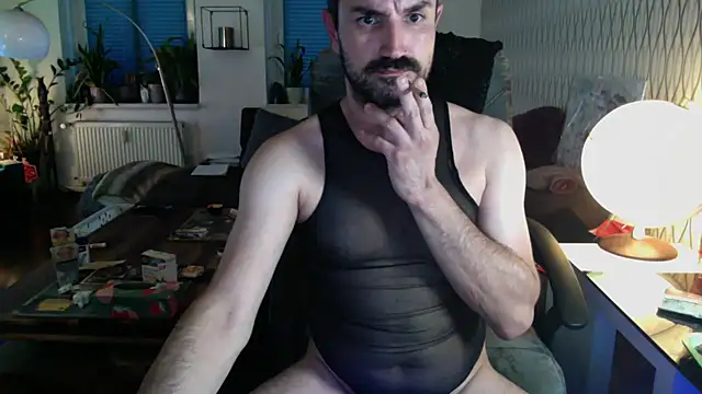 Webkamerová show tomz0819